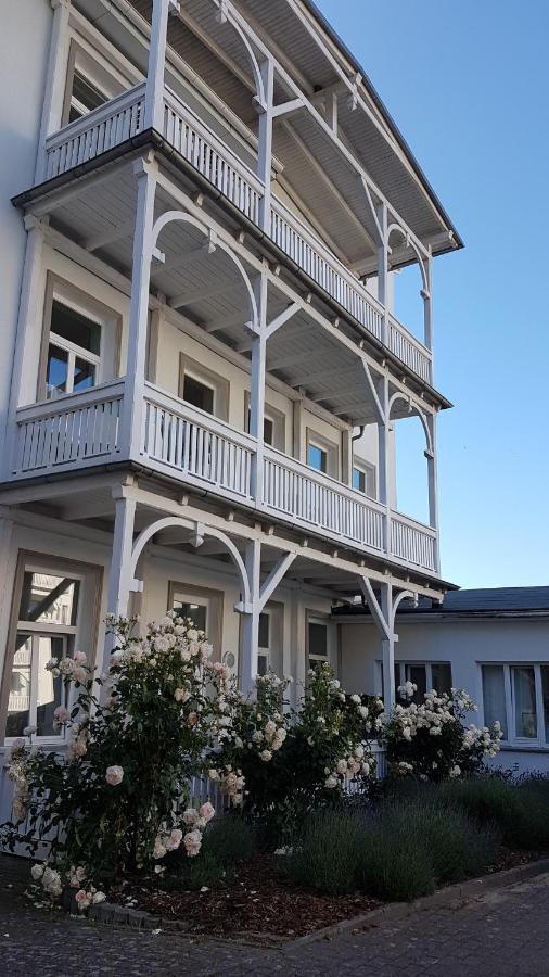 Ferienwohnung Im Ostseebad Goehren In Strandnaehe, Kurhaus Nordstrand,Naehe Binz Und Sellin Zewnętrze zdjęcie