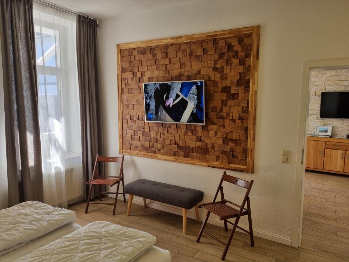 Ferienwohnung Im Ostseebad Goehren In Strandnaehe, Kurhaus Nordstrand,Naehe Binz Und Sellin Zewnętrze zdjęcie