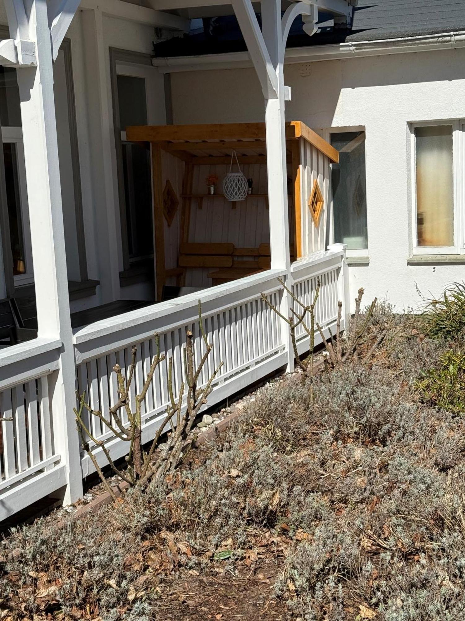 Ferienwohnung Im Ostseebad Goehren In Strandnaehe, Kurhaus Nordstrand,Naehe Binz Und Sellin Zewnętrze zdjęcie
