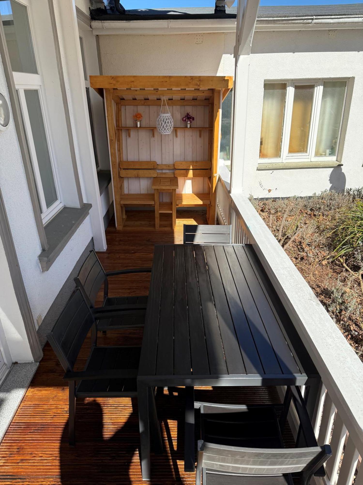 Ferienwohnung Im Ostseebad Goehren In Strandnaehe, Kurhaus Nordstrand,Naehe Binz Und Sellin Zewnętrze zdjęcie