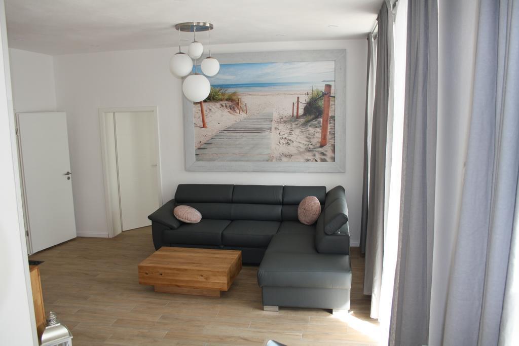 Ferienwohnung Im Ostseebad Goehren In Strandnaehe, Kurhaus Nordstrand,Naehe Binz Und Sellin Zewnętrze zdjęcie