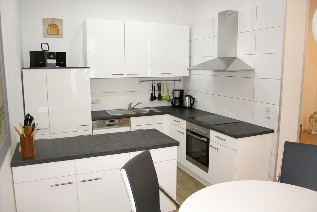 Ferienwohnung Im Ostseebad Goehren In Strandnaehe, Kurhaus Nordstrand,Naehe Binz Und Sellin Zewnętrze zdjęcie
