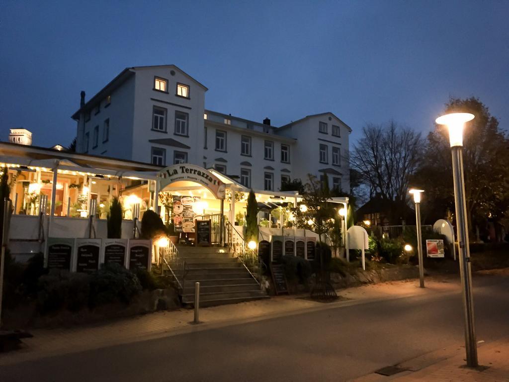 Ferienwohnung Im Ostseebad Goehren In Strandnaehe, Kurhaus Nordstrand,Naehe Binz Und Sellin Zewnętrze zdjęcie