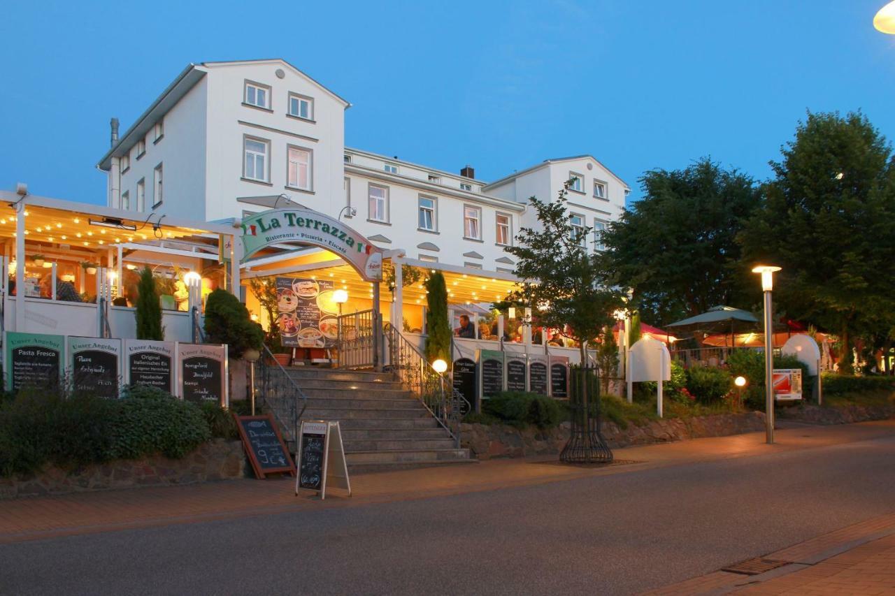 Ferienwohnung Im Ostseebad Goehren In Strandnaehe, Kurhaus Nordstrand,Naehe Binz Und Sellin Zewnętrze zdjęcie