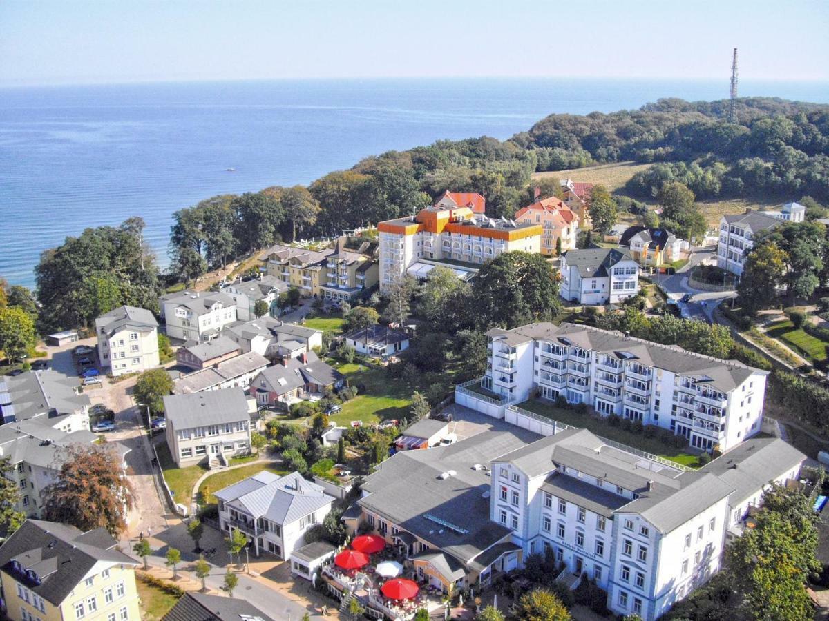 Ferienwohnung Im Ostseebad Goehren In Strandnaehe, Kurhaus Nordstrand,Naehe Binz Und Sellin Zewnętrze zdjęcie
